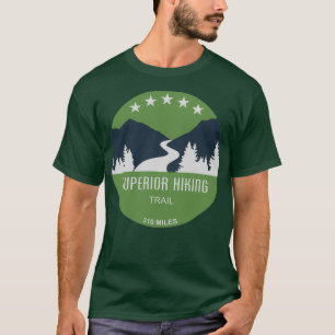 Superior Wanderweg T-Shirt