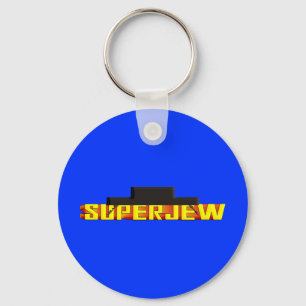 SuperJew Schlüsselanhänger