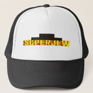 SuperJew Truckerkappe