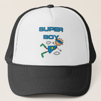 Superjunge Truckerkappe