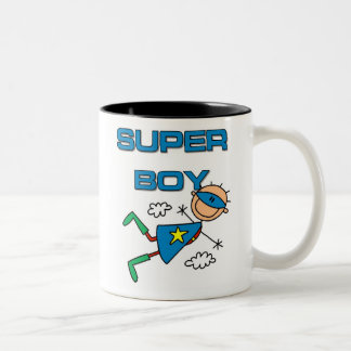 Superjunge Zweifarbige Tasse
