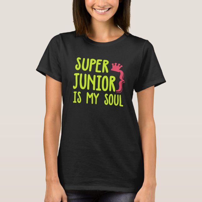 Superjüngeres ist mein Soul-T-Shirt T-Shirt (Vorderseite)