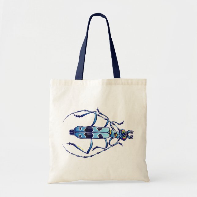 Superkäfer Tragetasche (Vorne)