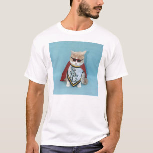 Superkatze T-Shirt