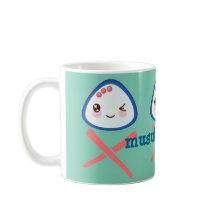 SuperKawaii Musubi Mord-Tasse