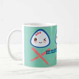 SuperKawaii Musubi Mord-Tasse Tasse