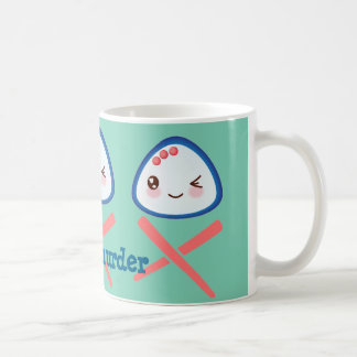 SuperKawaii Musubi Mord-Tasse Tasse