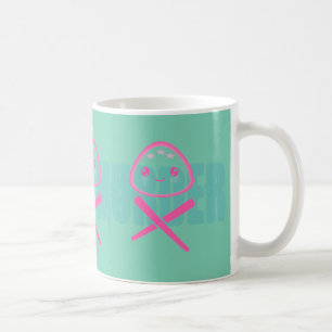 SuperKawaii Musubi Mord-Tasse Tasse