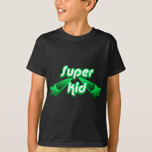 Superkindergrün T-Shirt