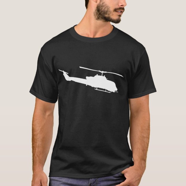 Superkobra AH-1 T-Shirt (Vorderseite)