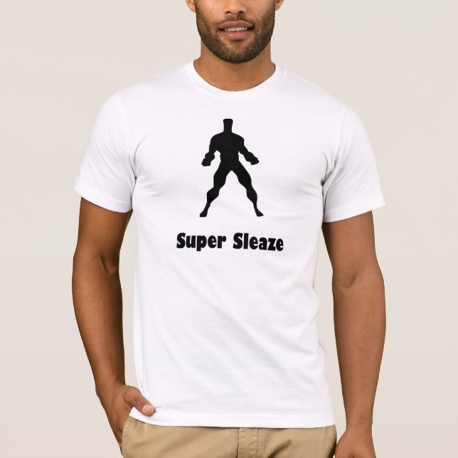 SuperKorruption T-Shirt (Vorderseite)