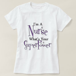 Superkrankenschwester T-Shirt