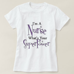 Superkrankenschwester T-Shirt
