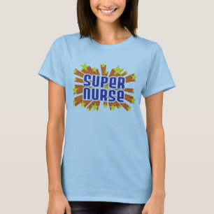 Superkrankenschwester T-Shirt