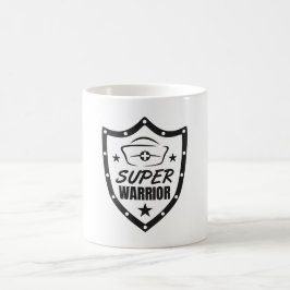 Superkrieger Kaffeetasse