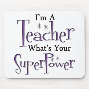 Superlehrer Mousepad