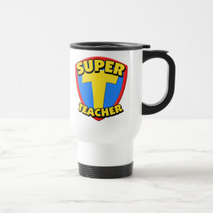 Superlehrer-Reise-Tasse Reisebecher