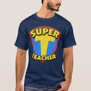 Superlehrer-T - Shirt