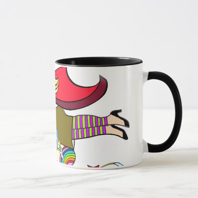 Superlehrer Tasse (Rechts)