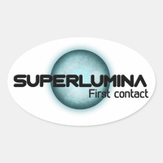 Superlumina Sticker