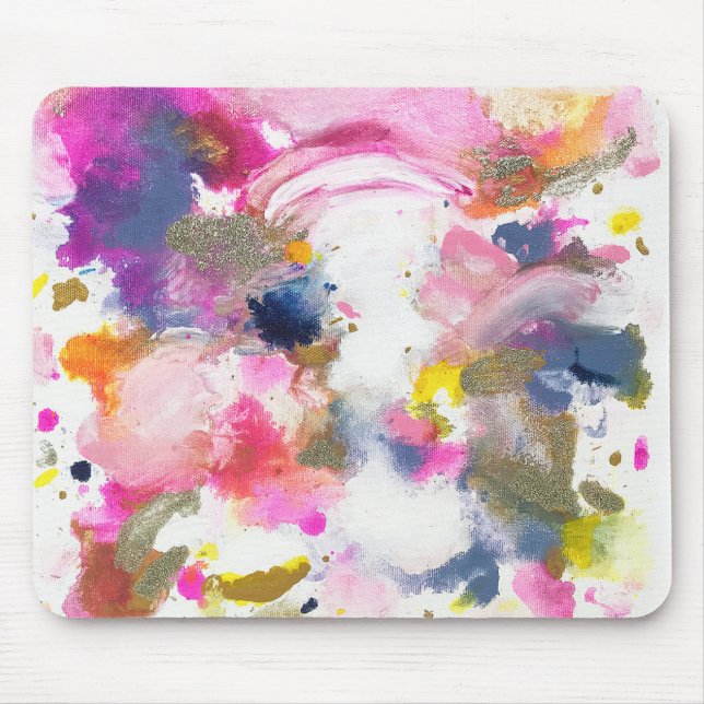 Superluminal #68 mousepad (Vorne)