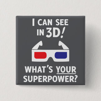 Supermacht 3D Button