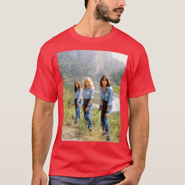Supermädchen von Everlast T-Shirt (Vorderseite)