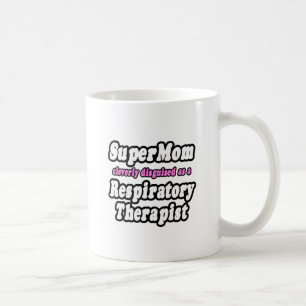 SuperMama.. Atemtherapeut Kaffeetasse
