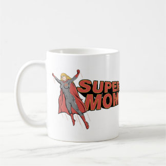 SuperMama Kaffeetasse