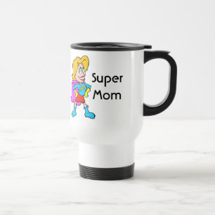 SuperMama Reisebecher