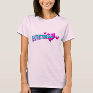 SuperMama-T - Shirt