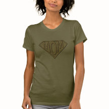SuperMama-T - Shirts