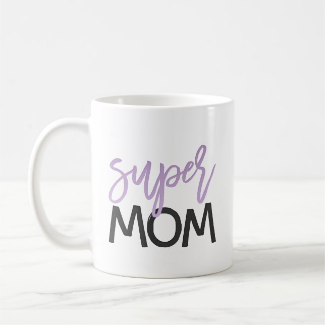 SuperMama: Tasse (Links)