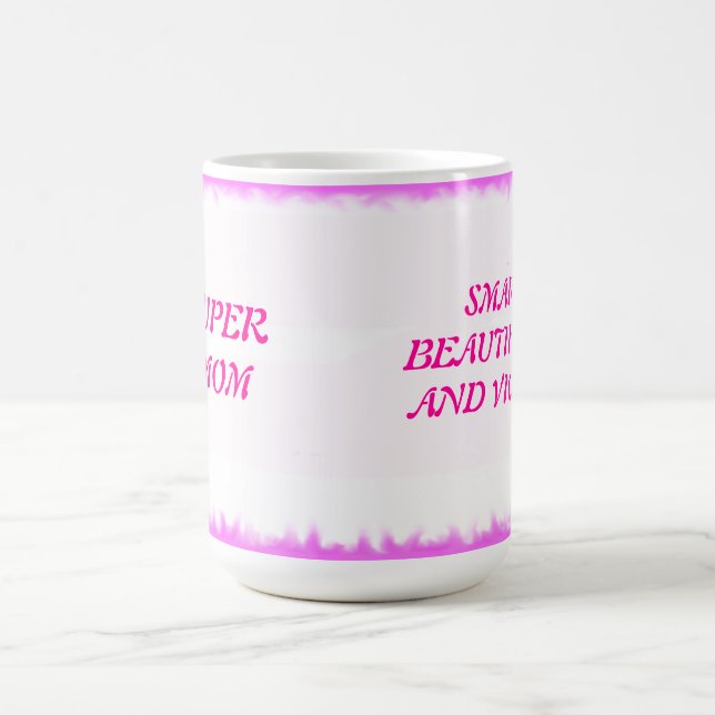 SUPERMama-TASSE Tasse (Mittel)