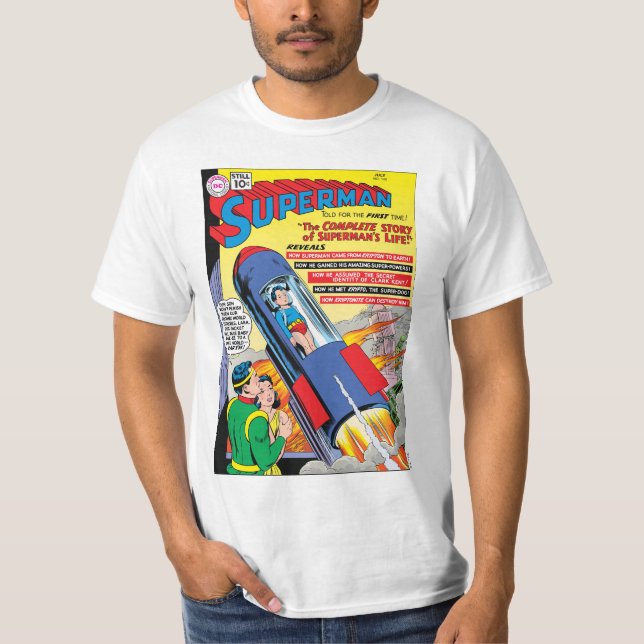 Superman #146 T-Shirt (Vorderseite)