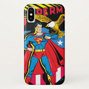 Superman #14 Case-Mate iPhone hülle