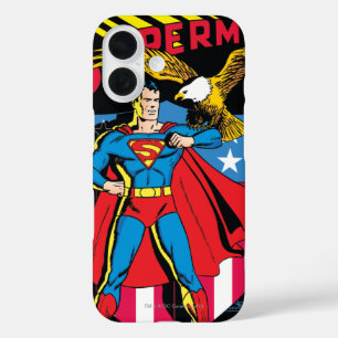 Superman #14 iPhone 16 hülle