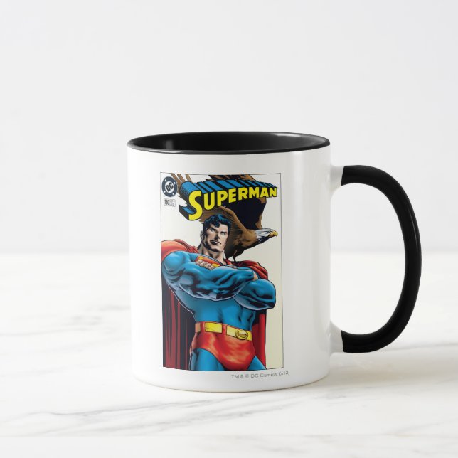 Superman #150 Nov 99 Tasse (Rechts)