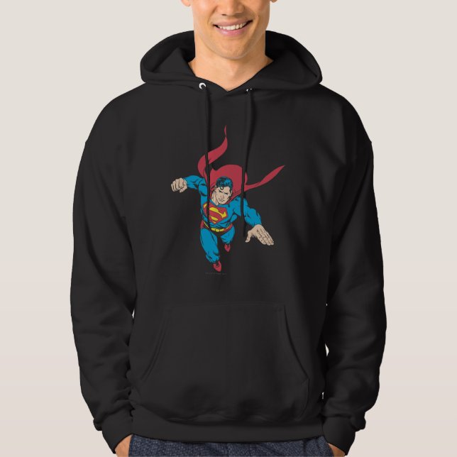Superman 19 hoodie (Vorderseite)