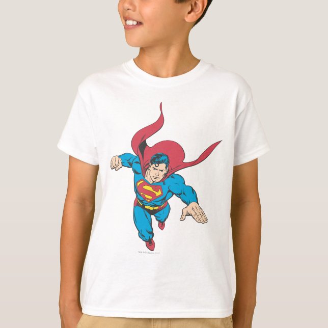 Superman 19 T-Shirt (Vorderseite)