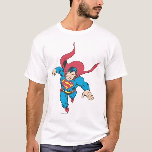 Superman 19 T-Shirt (Vorderseite)