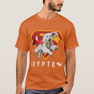 Superman 2025 Film Krypto Shield Junge T-Shirt