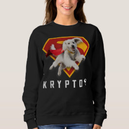 Superman (2025 Movie) Krypto Shield T-Shirt Sweatshirt