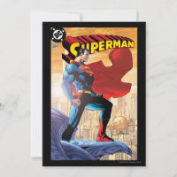Superman #204 June 04