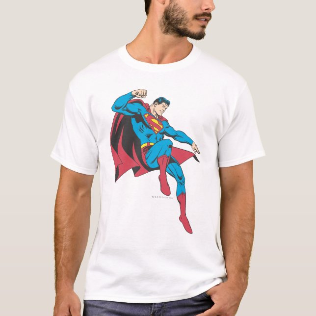 Superman 20 T-Shirt (Vorderseite)