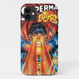 Superman #218 Aug 05 iPhone 11 Hülle