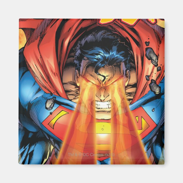 Superman #218 Aug 05 Magnet (Vorne)