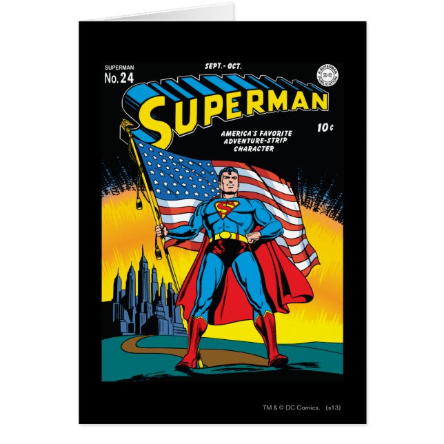 Superman #24 (Vorne)