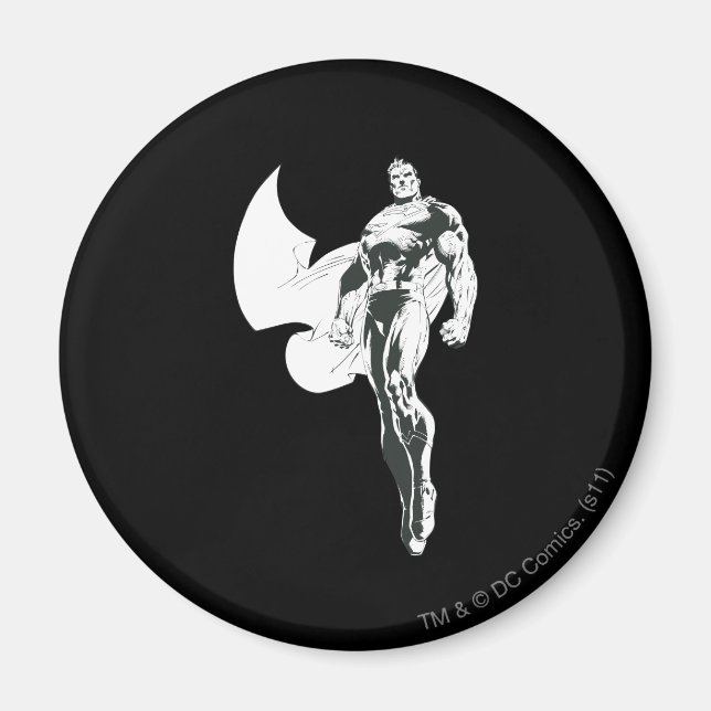 Superman 26 magnet (Vorne)