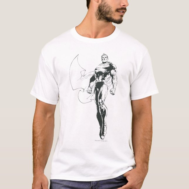 Superman 26 T-Shirt (Vorderseite)